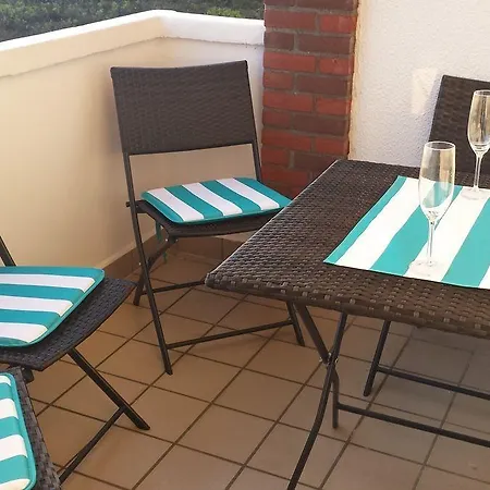 Strandeule Appartement