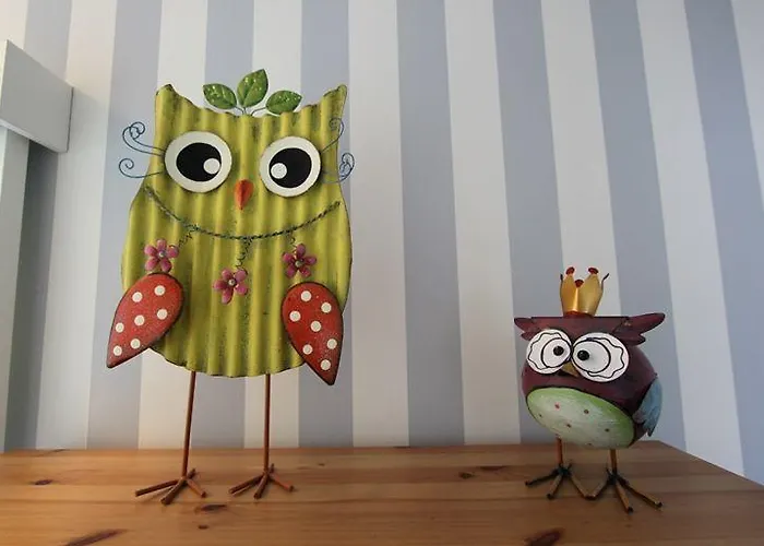 Strandeule Lejlighed *