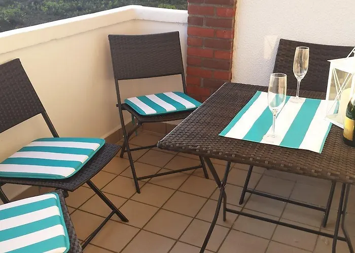 Strandeule Lejlighed